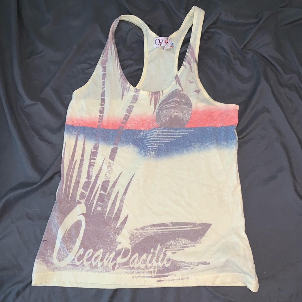 ocean pacific shirt